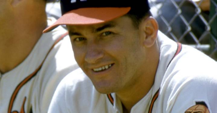 This Day in Braves History: Eddie Mathews finishes second on NL MVP Award ballot