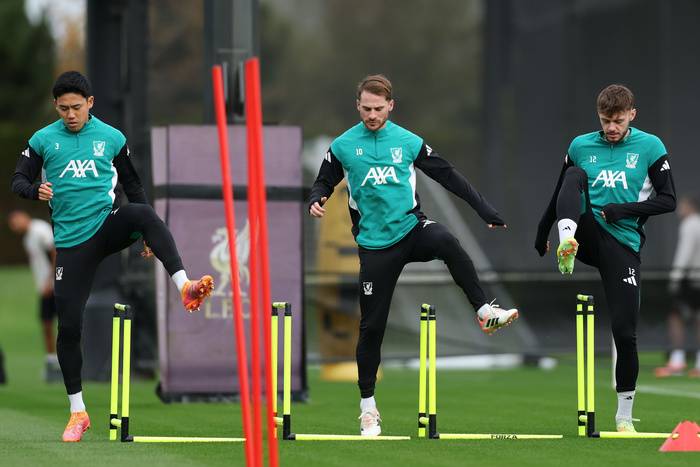 Champions League: Liverpool se enfrentará con Real Madrid en Anfield