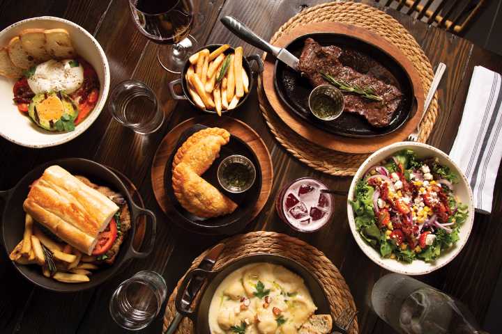 Belén Bistro Market + Argentina brings Buenos Aires to Decatur Square