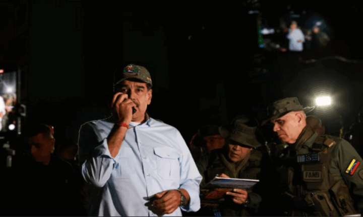 FANB se despliega en fase superior de Plan Independencia 200