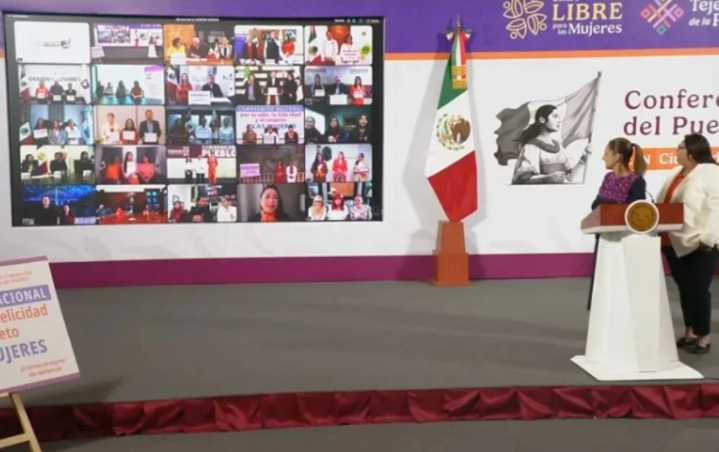 Firman Gobernadores pacto contra violencia de género