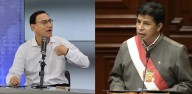 Martín Vizcarra asegura que Pedro Castillo no merece ser sentenciado: "No movió ni un arma y está tres años en la cárcel"