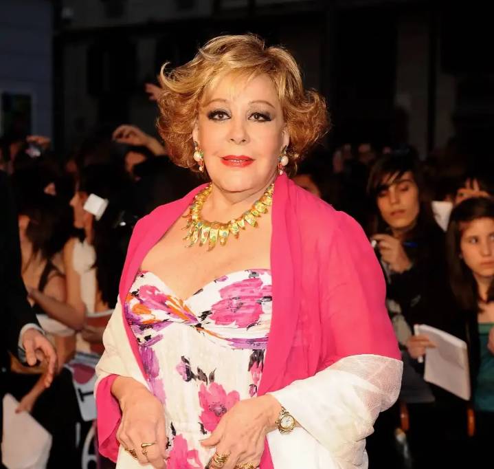 Familiares de Silvia Pinal la recuerdan con amor y nostalgia