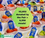 Benton Franklin Fair donates $2,852 to tackle hunger in Tri