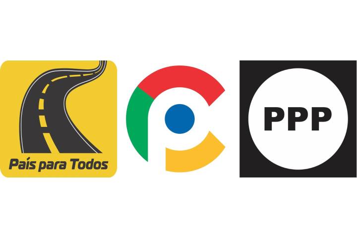 Elecciones 2026: conoce las precandidaturas de País para Todos, Patriótico y Cooperación