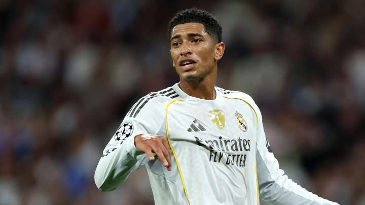 Jude Bellingham beats Lionel Messi and Kylian Mbappe to make instant Champions League history