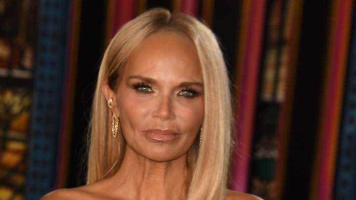 Kristin Chenoweth 'nearly broken' by Charlie Kirk backlash