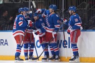NHL roundup: Rangers defeat Predators 6