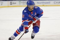 Vincent Trocheck returns to Rangers' lineup with two