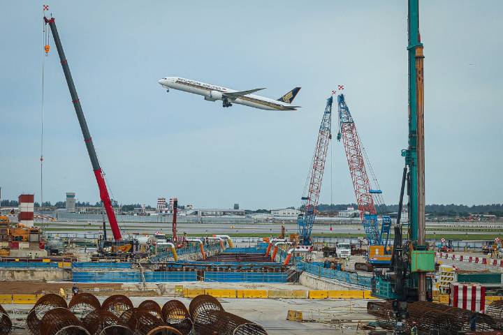 Woman accused of stealing ‘anti-ageing supplements’ from Singapore airport arrested on return