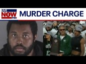 Man charged with murder in shooting of 'Last Chance U' coach