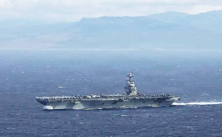 CBS News: Altos funcionarios presentaron a Trump opciones militares para Venezuela en los próximos días