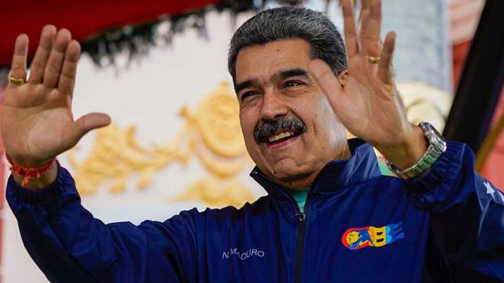 Presidente Maduro anuncia difusión comunitaria de la serie "Nicolás de Yare a Miraflores"