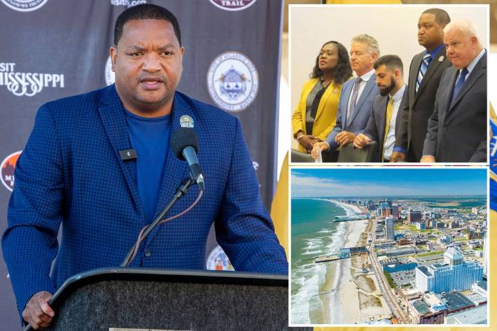 Atlantic City mayor Marty Small Sr. expected to cruise to re-election but abuse trial could negate win