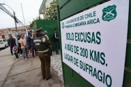Carabineros reporta que ya se han ingresado 335.000 constancias en Comisaría Virtual