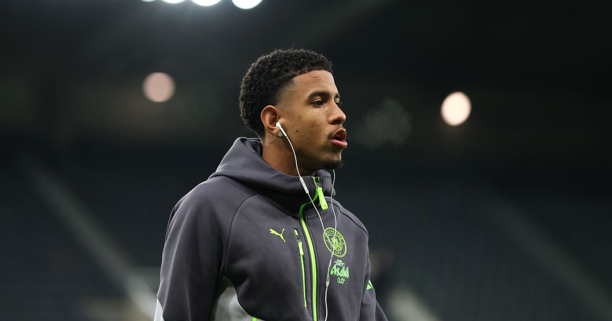 Man City line-up vs Bayer Leverkusen predicted as Savinho starts and defensive change made