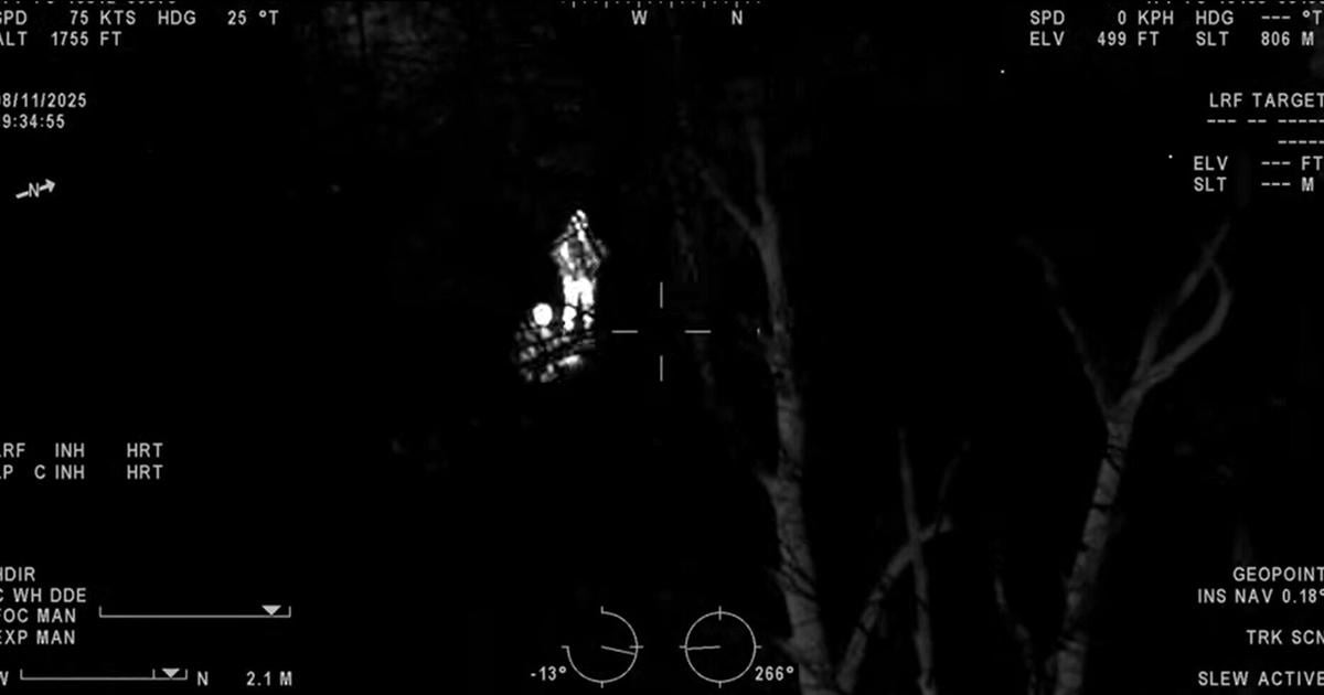 Watch: Family rescued from Rouge National Urban Park