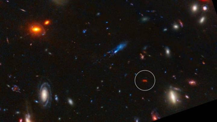Astronomers discover superheated star factory in early universe