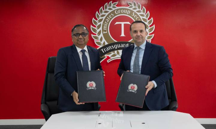Transguard Group signs MoU with myTVS
