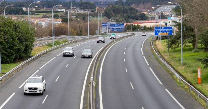 Detenida una conductora por circular en sentido contrario durante 50 kilómetros en la AP