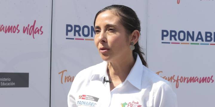 Polémica por Beca 18: Directora de Pronabec presentó su renuncia tras revelarse falta de presupuesto