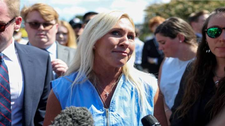 Trump Withdraws Support for Longtime Ally Marjorie Taylor Greene World News