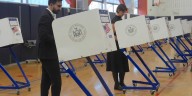 'Swatting' hoax hits Election Day: FBI probes 'terroristic' emails to polling locations in NYC, NJ