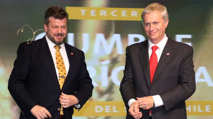 Daniel Núñez: La gente tiene miedo a la polarización extrema que ve en Kaiser y Kast