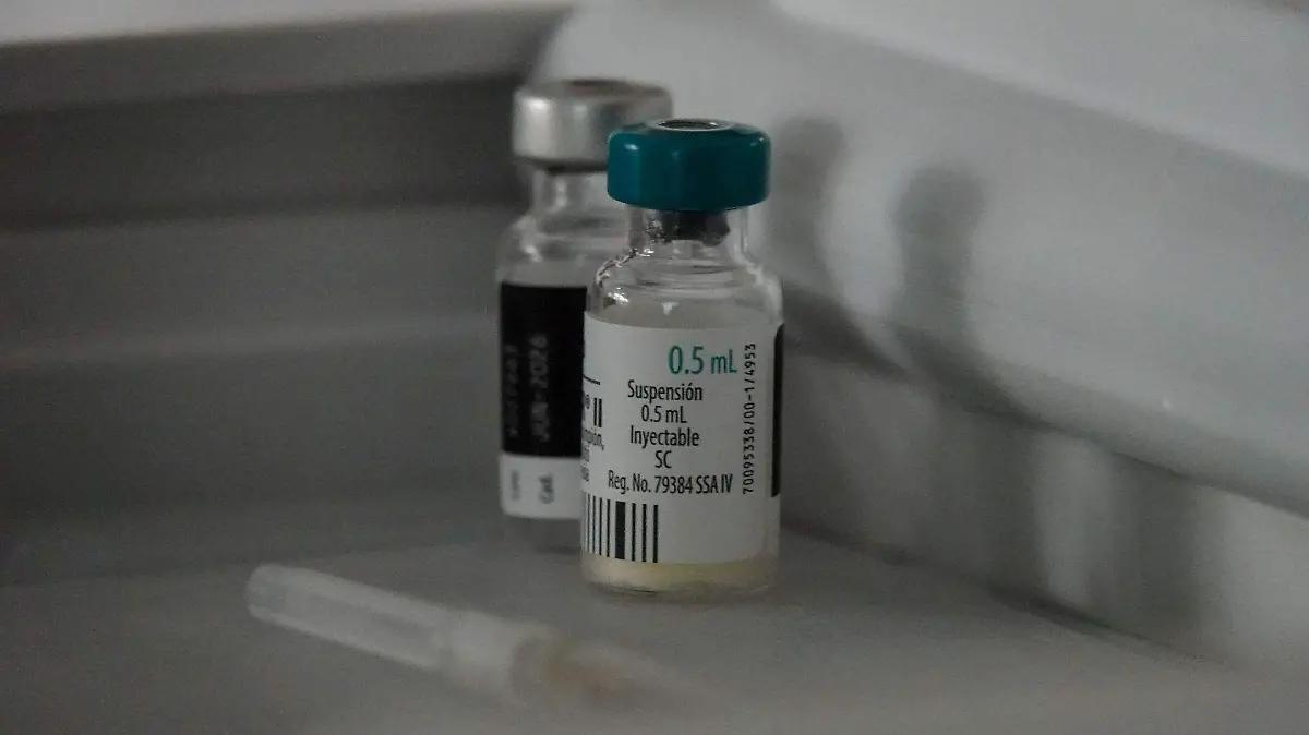 Agreden a personal de la UNAM en megacentro de vacunación