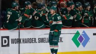 Wild win seventh straight with 3-2 shootout victory over Colorado