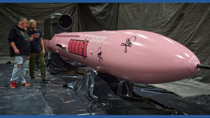 Mike Pompeo becomes adviser to scrutinized Ukraine defense company that's looking to boost missiles