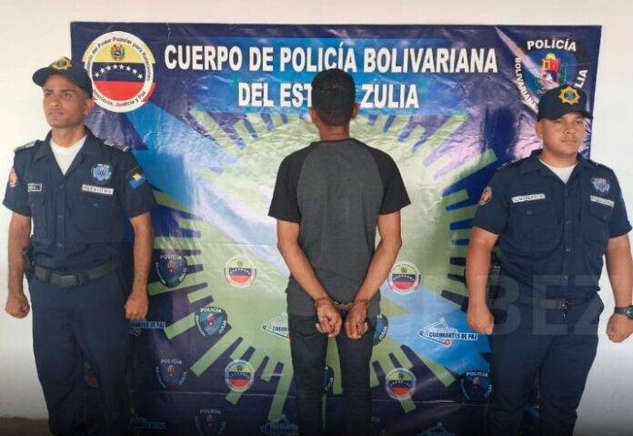 ¡Rescatado a tiempo! Detienen a un hombre por intento de abuso sexual a su vecina.