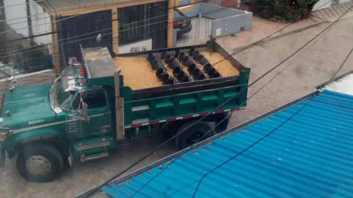 Detonación controlada de carrobomba cerca del Batallón de Tunja deja varios soldados heridos