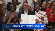 Pennsylvania becomes latest state to adopt CROWN Act, preventing discrimination based on a person's hair