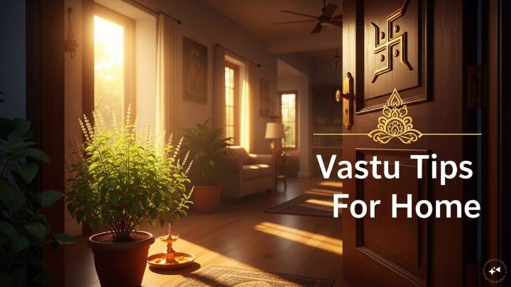 Easy Remedies To Remove Vastu Dosh From Home