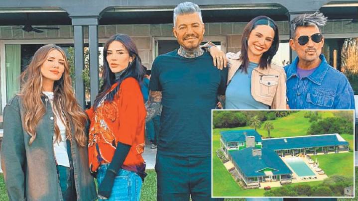 Marcelo Tinelli entregó su mansión esteña y perdió un juicio millonario