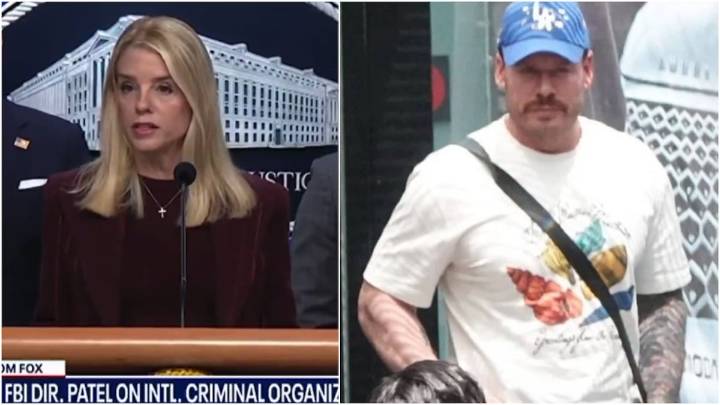 ¿Quién es Ryan Wedding?: el exatleta señalado por el FBI de tener nexos con el Cártel de Sinaloa