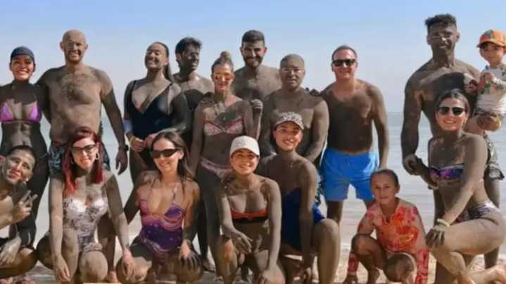 Influencers colombianos viajaron a Israel y desataron polémica: ¿qué pasó?