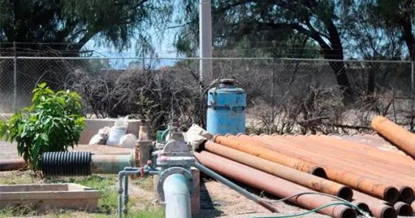 Cierran pozo en SGS por presunto huachicoleo de agua