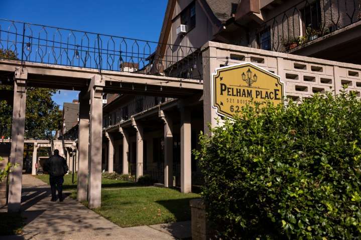 What will happen to residents of Pelham Place apts in Norfolk?