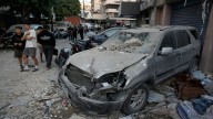 Israel strikes Beirut for first time since June, targeting Hezbollah chief