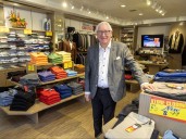 After 50 years, downtown London men's wear store to close