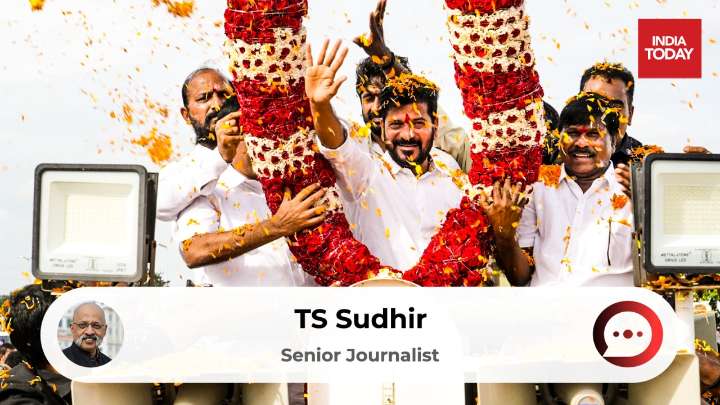 Revanth Reddy wins big, breaching the BRS citadel in Jubilee Hills