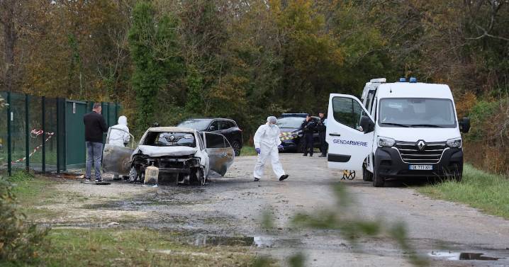 Motorist rams vehicle into people on French Atlantic island