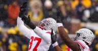 No. 1 Ohio State beats No. 15-ranked Michigan 27-9, sets up game with No. 2 Indiana for B10 title