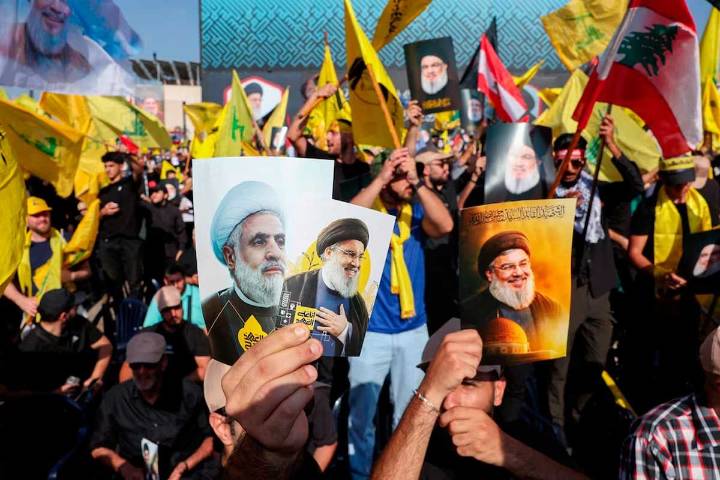 Amenaza de Hezbollah: el nuevo líder de la organización terrorista no descartó retomar los ataques contra Israel