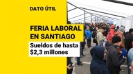 Sueldos de hasta $2,3 millones: Feria Laboral en La Florida ofrecerá 3.500 oportunidades de trabajo