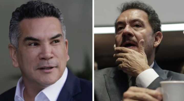 Ignacio Mier le responde a “Alito” Moreno: “Te recomiendo moderar la bilis”