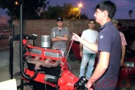 Estudiantes de Escuela Técnica Nº 21 "Libertador San Martín” realizaron su muestra anual: cortometrajes, motores y shows en vivo