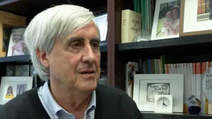 El catedrático Badiola tranquiliza con la gripe aviar: "Los casos remitirán en dos o tres semanas"